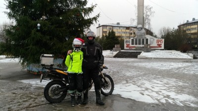 Начинаем сезон!!! )))