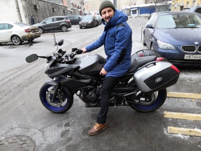 XJ6 Diversion