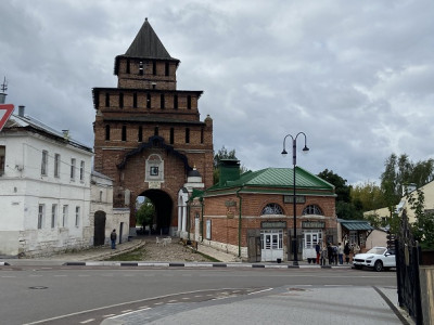 Коломна