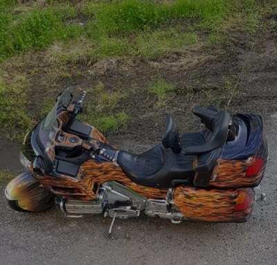 Honda GoldWing