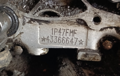 От Honda Jazz 50