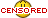 цензура :censored: