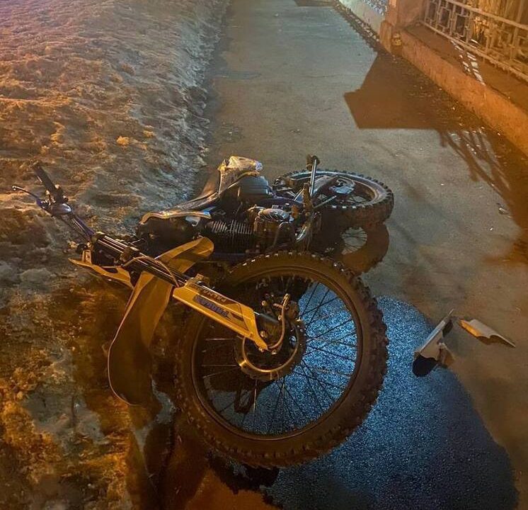 Мото дтп Иркутск