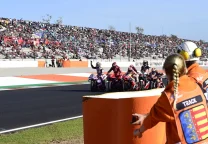 Валенсия продлила контракт с MotoGP до 2031 года