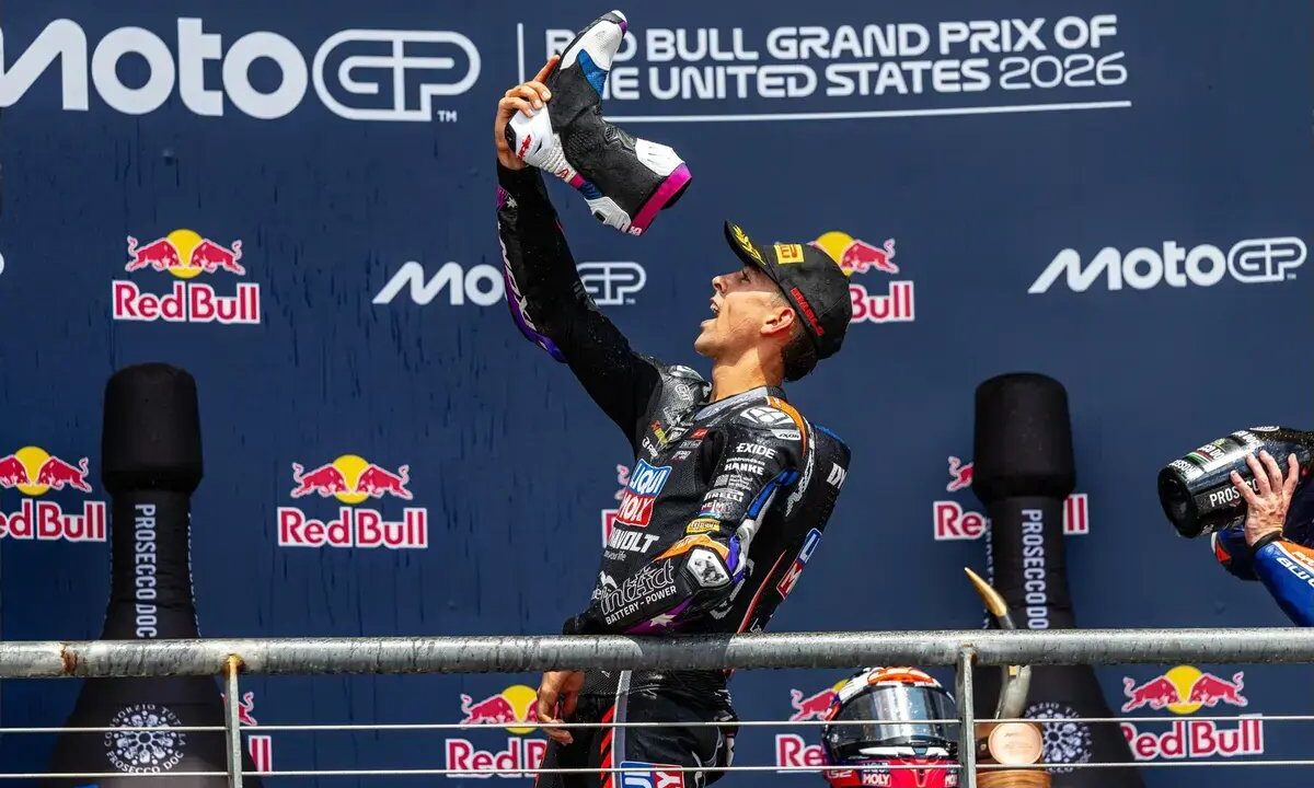 Senna Agius дебютирует в MotoGP в 2027 году