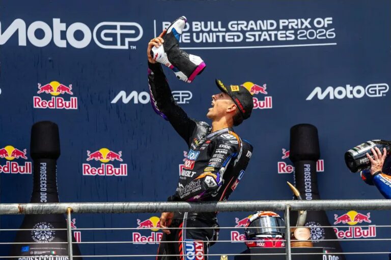 Senna Agius дебютирует в MotoGP в 2027 году