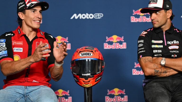 Jorge Martin лидирует в чемпионате MotoGP после Австрии