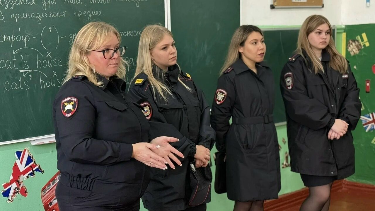 В Тверской области прошла Неделя безопасности для школьников