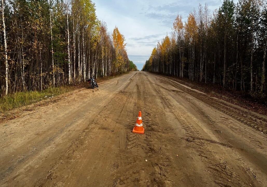 В Коми три ДТП с пострадавшими 25 сентября