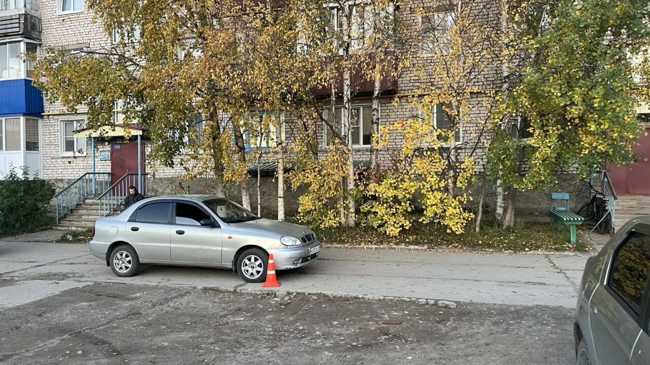 В Коми два ДТП с мотоциклистом и велосипедистом