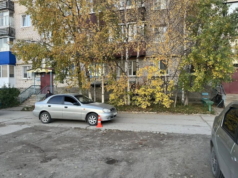 В Коми два ДТП с мотоциклистом и велосипедистом