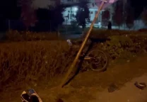 16-летний мотоциклист погиб в результате ДТП