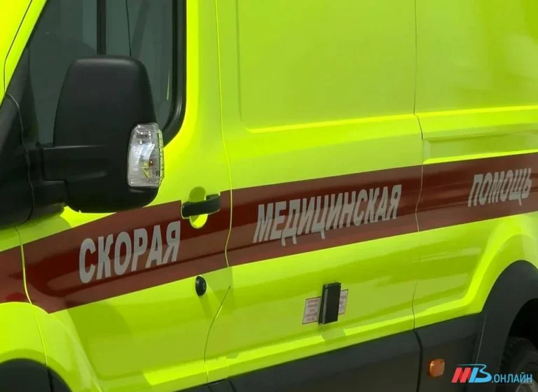 Мотоциклист погиб на трассе в Ленинском районе Волгоградской области
