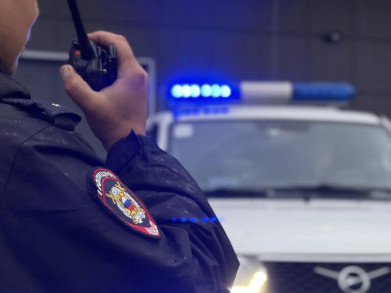 В Магадане задержан водитель мопеда без прав