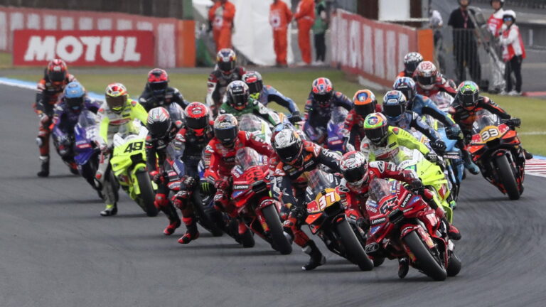 Гран-при Японии MotoGP 2026 пройдет на трассе Mobility Resort Motegi