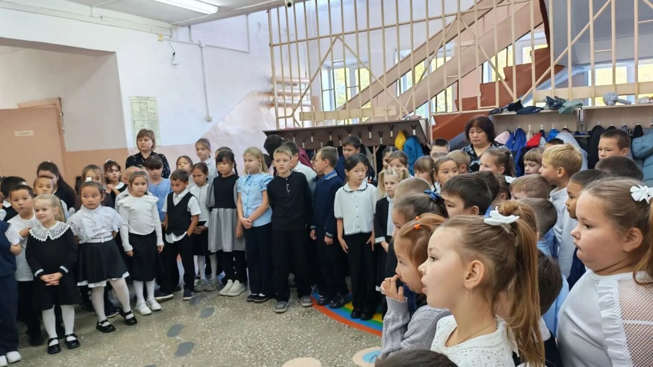ГИБДД провела профилактику в школе Алтая