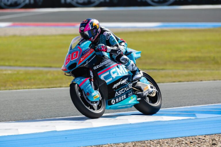 Изменения в составах команд MotoGP на сезон 2027 года