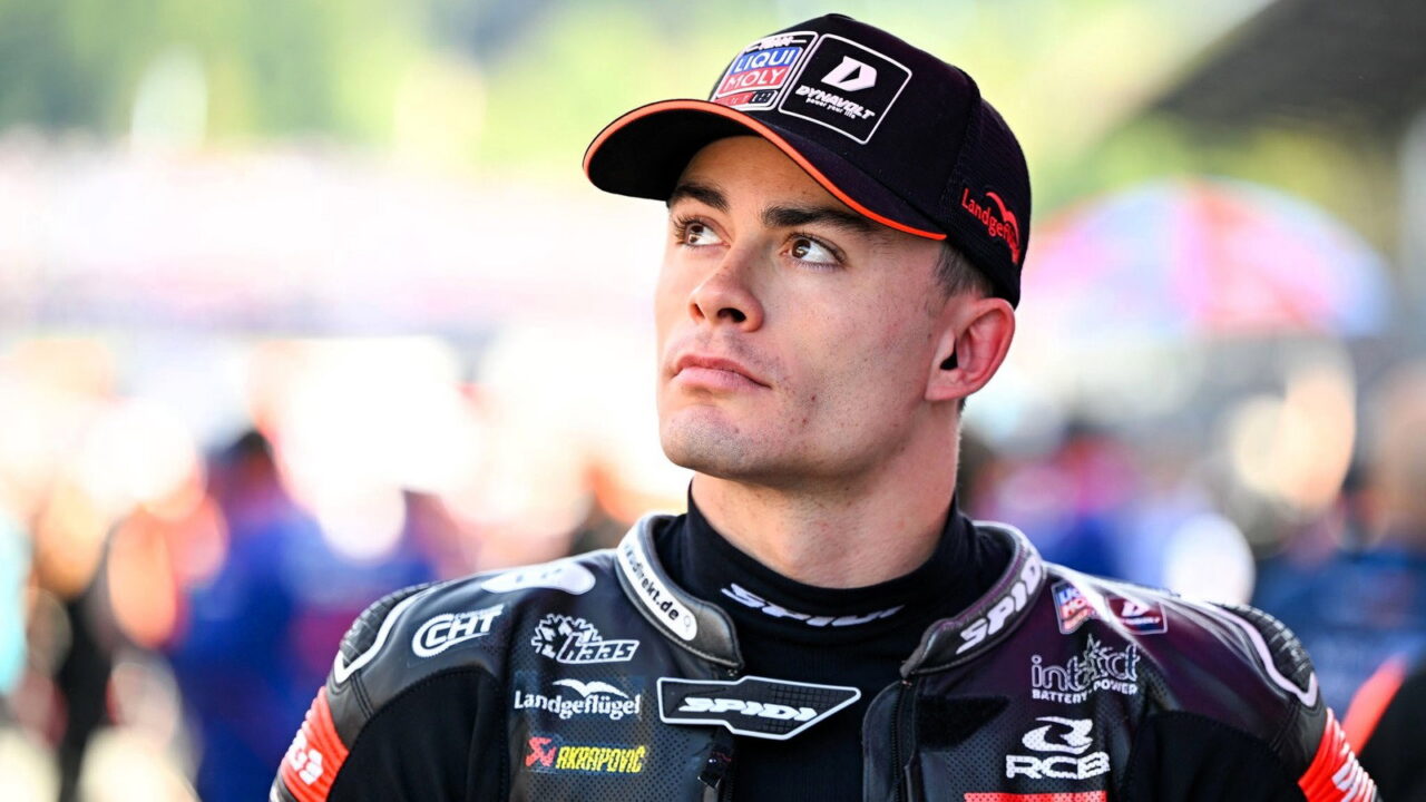 Manuel Gonzalez не получил место в MotoGP на 2027 год