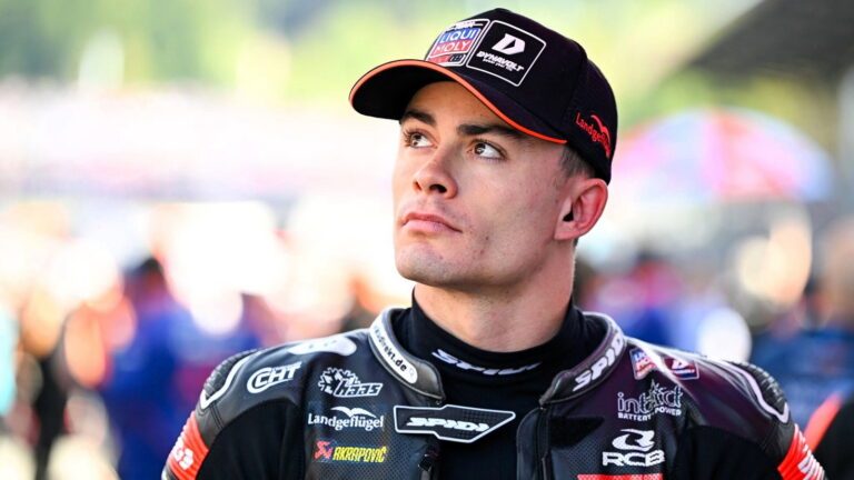 Manuel Gonzalez не получил место в MotoGP на 2027 год