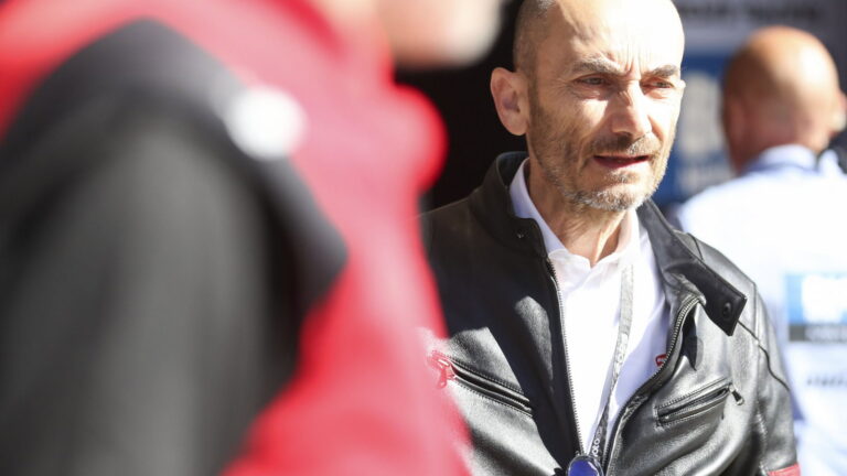Franco Morbidelli может перейти в заводскую команду Ducati в WorldSBK в 2027 году