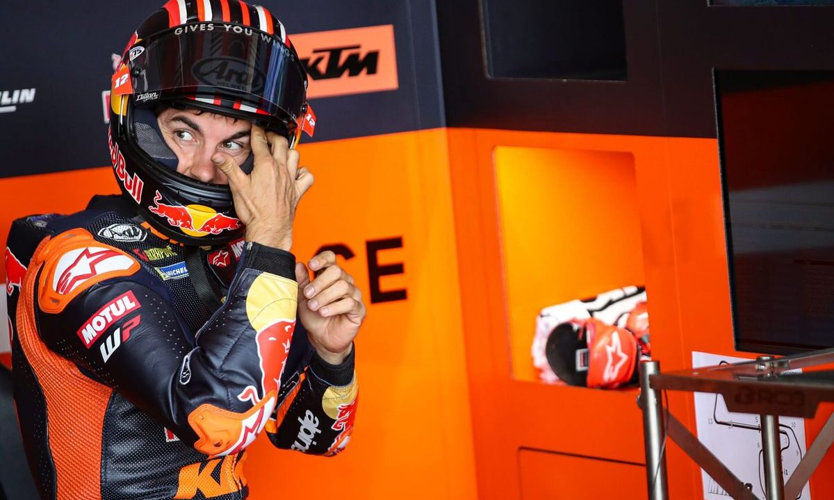Maverick Vinales вернётся в MotoGP на Гран-при Японии, который пройдёт 2–4 октября 2026 года, как сообщает Tech3 KTM