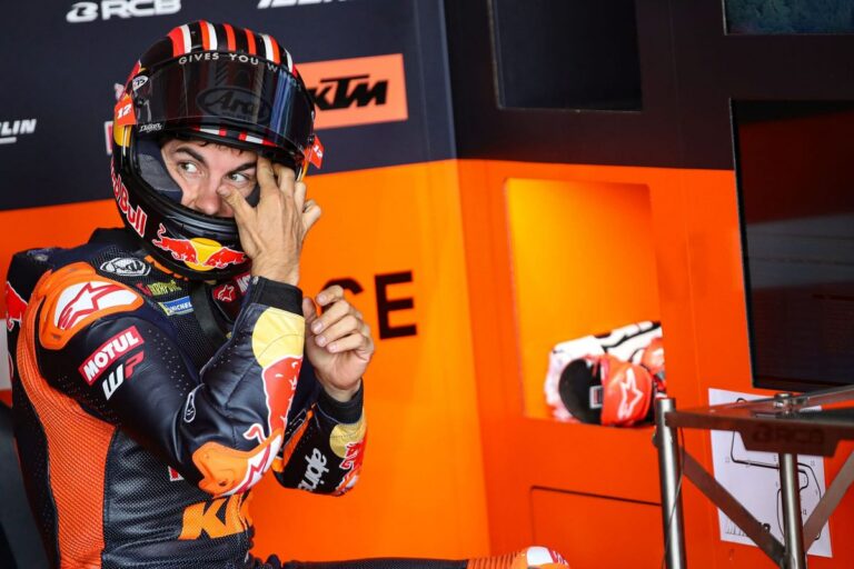 Maverick Vinales вернётся в MotoGP на Гран-при Японии, который пройдёт 2–4 октября 2026 года, как сообщает Tech3 KTM