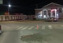В Оренбурге в ДТП с БМВ пострадал подросток на электросамокате