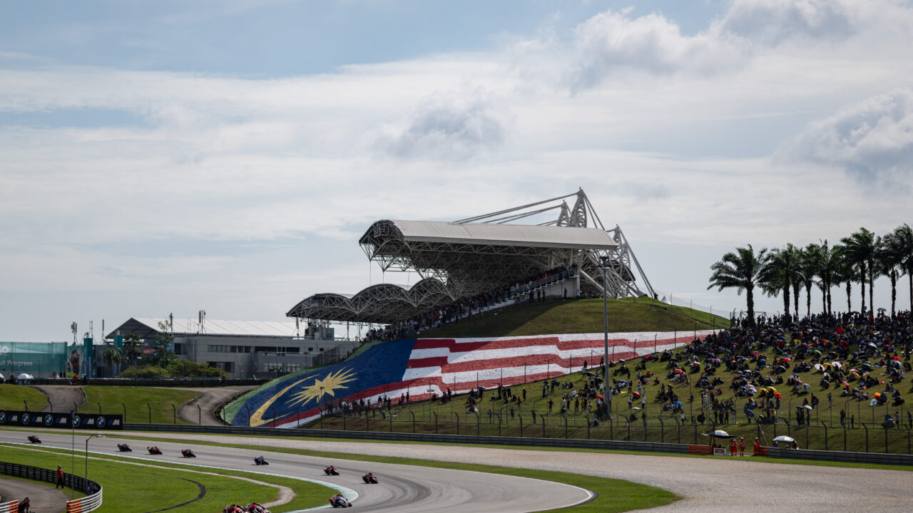 MotoGP 2026: Гран-при Малайзии в Сепанге