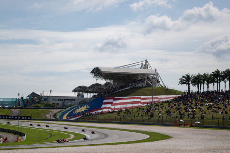 MotoGP 2026: Гран-при Малайзии в Сепанге