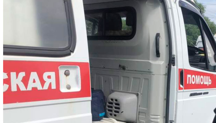 14-летняя девочка на электросамокате сбила пешехода на тротуаре в Курске 28 сентября