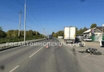 9-летний мальчик пострадал в ДТП с электросамокатом в Ленинском районе Новосибирска