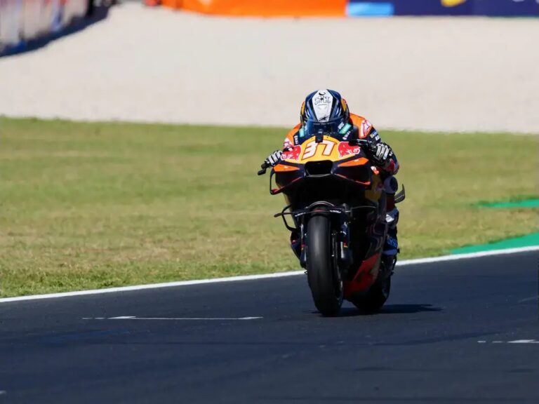 Результаты тестов прототипов MotoGP 850cc превысили ожидания организаторов