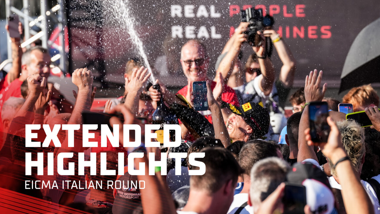 WorldSBK в Кремоне: перестановки на подиуме и авария