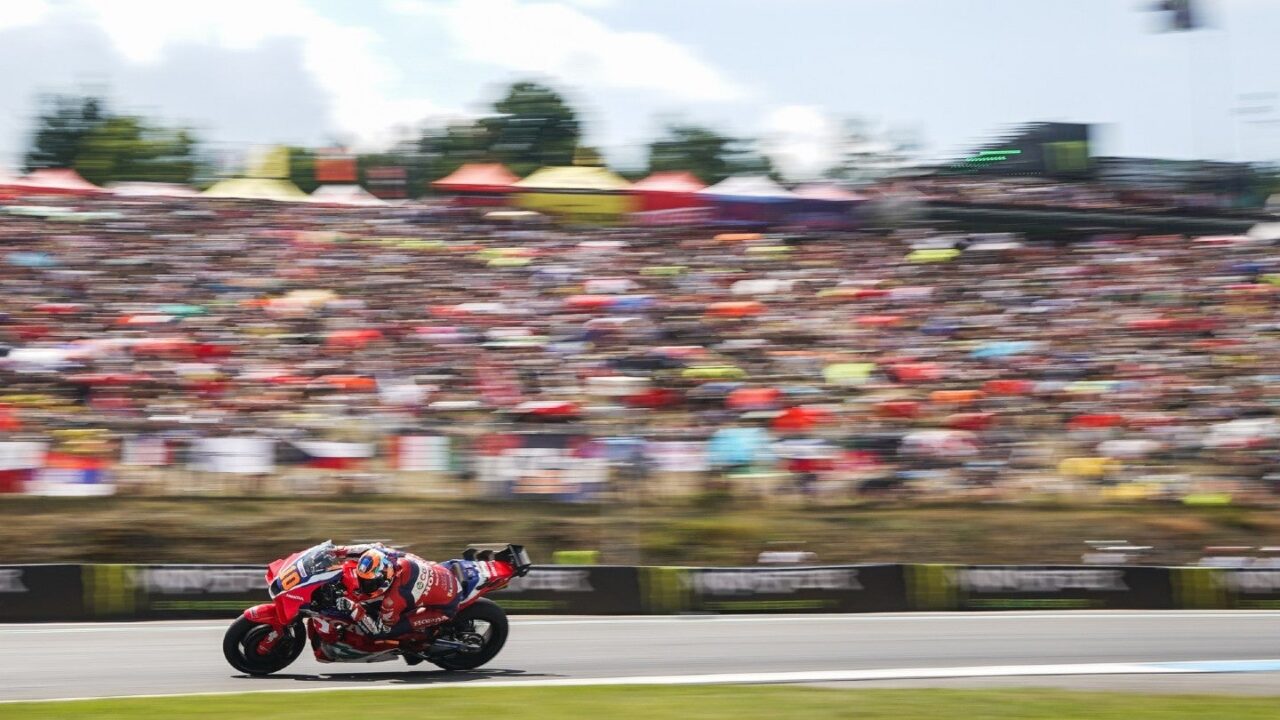 Honda Racing Corporation привлечет новых спонсоров для MotoGP через агентство The.Team