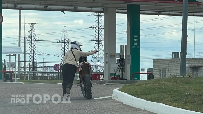 В Марий Эл осудили Никиту Максимова за нетрезвое вождение мопеда