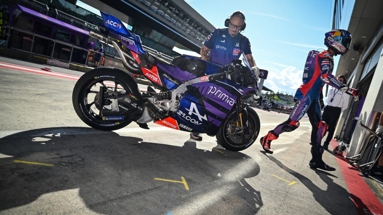Изменения в регламенте MotoGP и WorldSBK по топливу с 2027 года