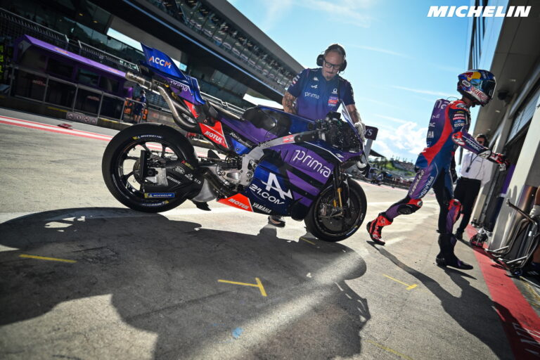 Изменения в регламенте MotoGP и WorldSBK по топливу с 2027 года