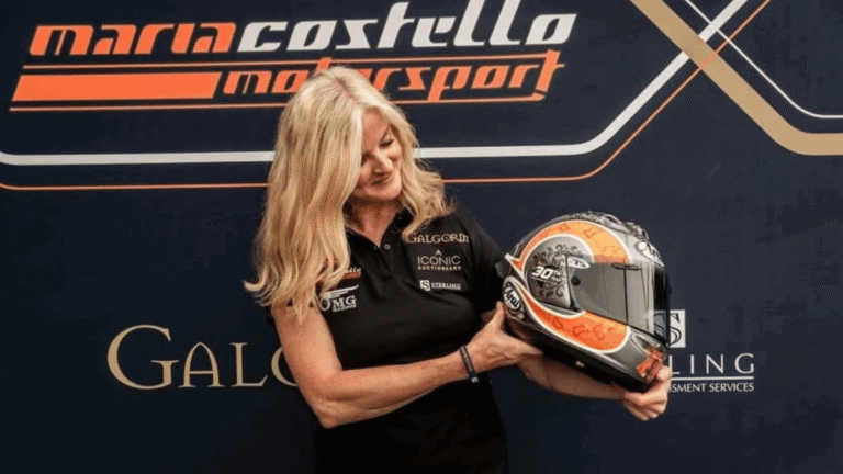 Maria Costello и Shaun Parker попали в аварию на Isle of Man TT 2026
