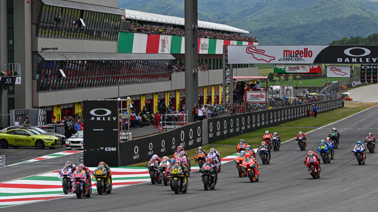 MotoGP продлила гонки в Муджелло до 2031 года