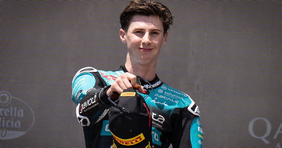 Maximo Quiles близок к чемпионскому титулу в Moto3 перед этапом в Мотеги