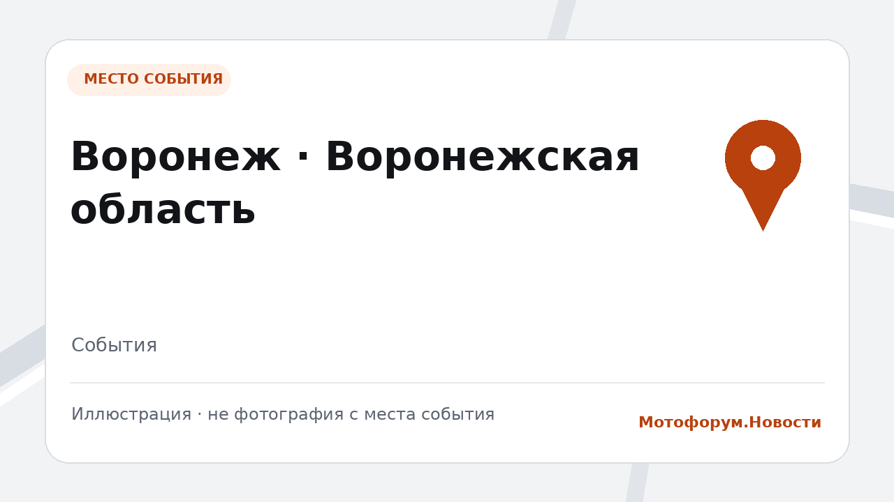 Госавтоинспекция провела урок безопасности в гимназии Воронежа