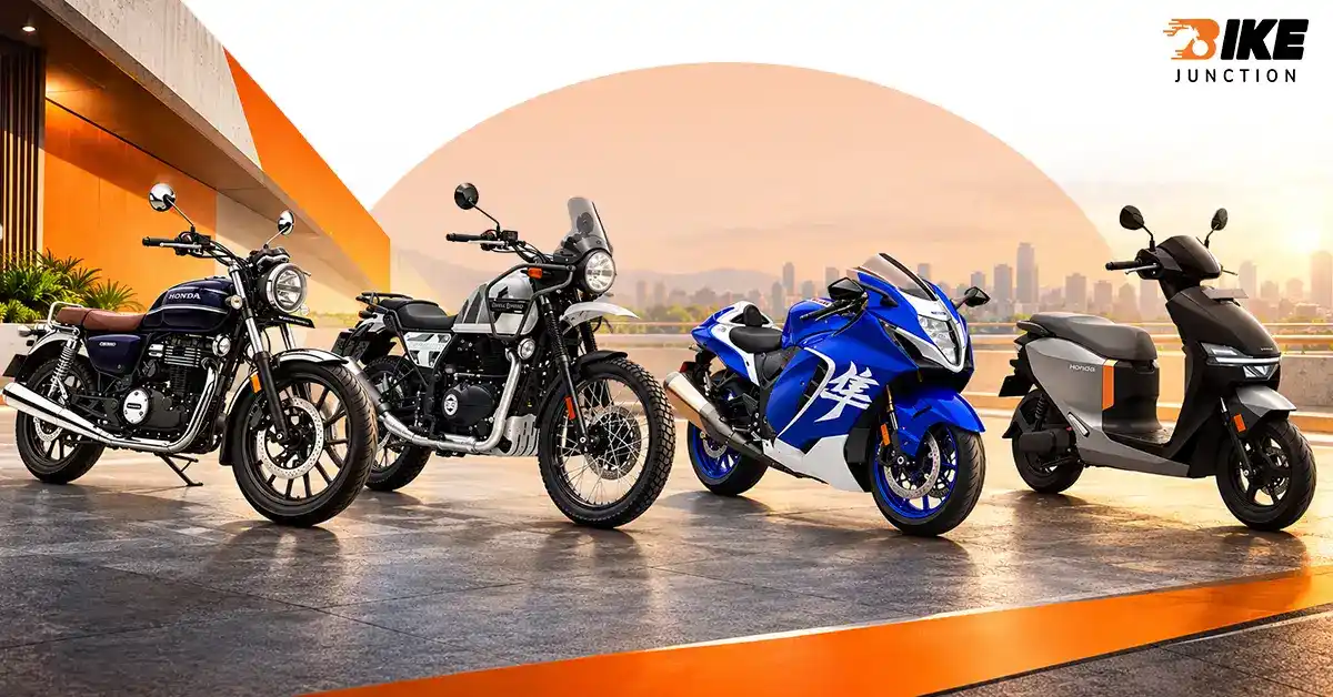 Suzuki Hayabusa Special Edition в Индии: цена 19,90 лакх, как сообщает «BikeJunction»