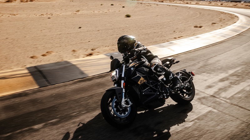 Zero Motorcycles анонсировала ограниченную серию SR/F в честь 20-летия — 20 экземпляров доступны в Европе, как сообщает «EICMA»