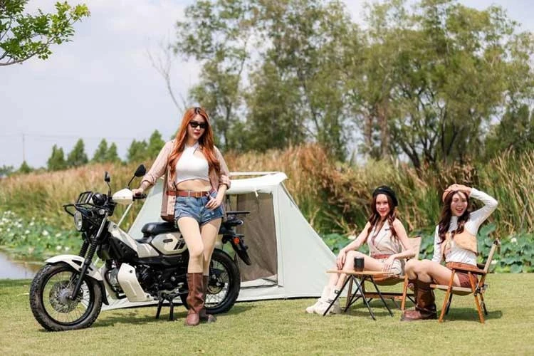 Yamaha Thailand представила специальную версию мотовездехода PG-1 Special Edition Outdoor Fashion 2026 года с ограниченным выпуском в 1000 экземпляров по всему миру, как сообщает «Vietnam.vn».