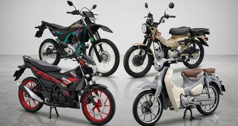 Honda, Yamaha и Suzuki начали официальные поставки во Вьетнам