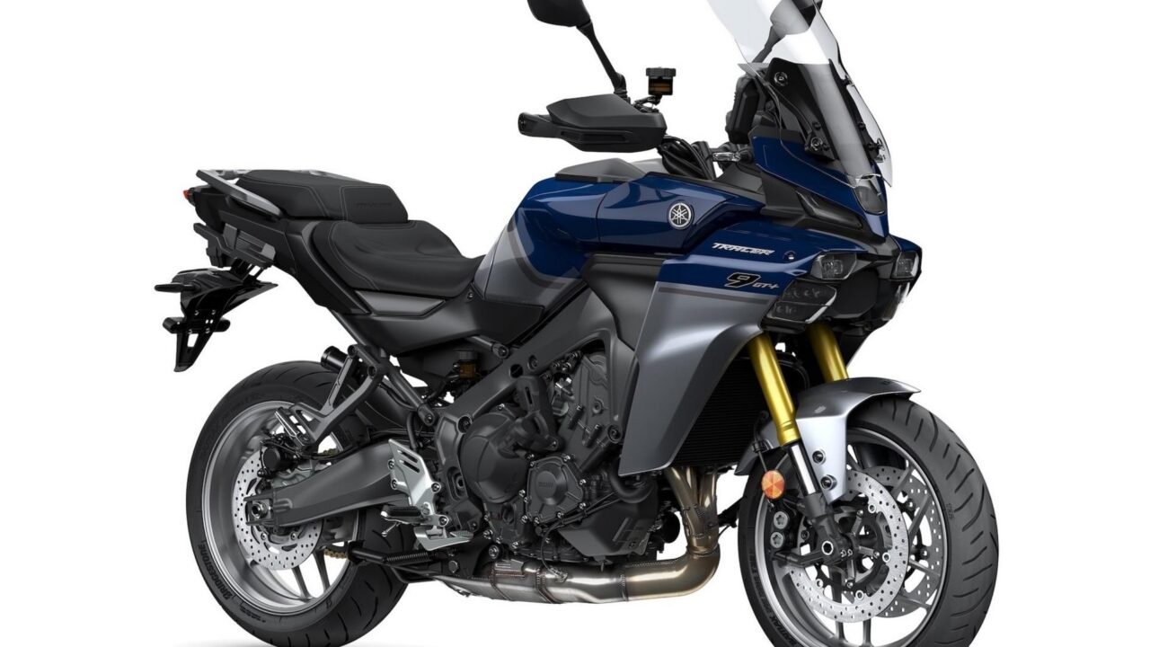 Yamaha Motor отзывает 1289 мотоциклов в Японии из-за риска разрушения вала переключения передач