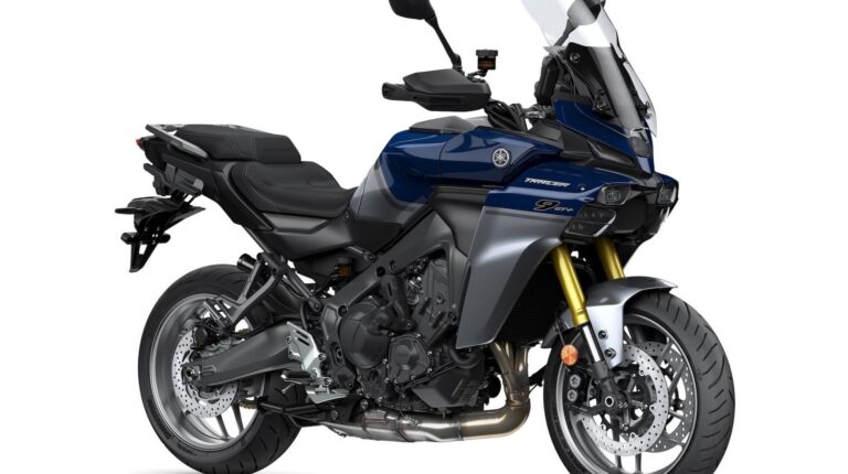 Yamaha Motor отзывает 1289 мотоциклов в Японии из-за риска разрушения вала переключения передач