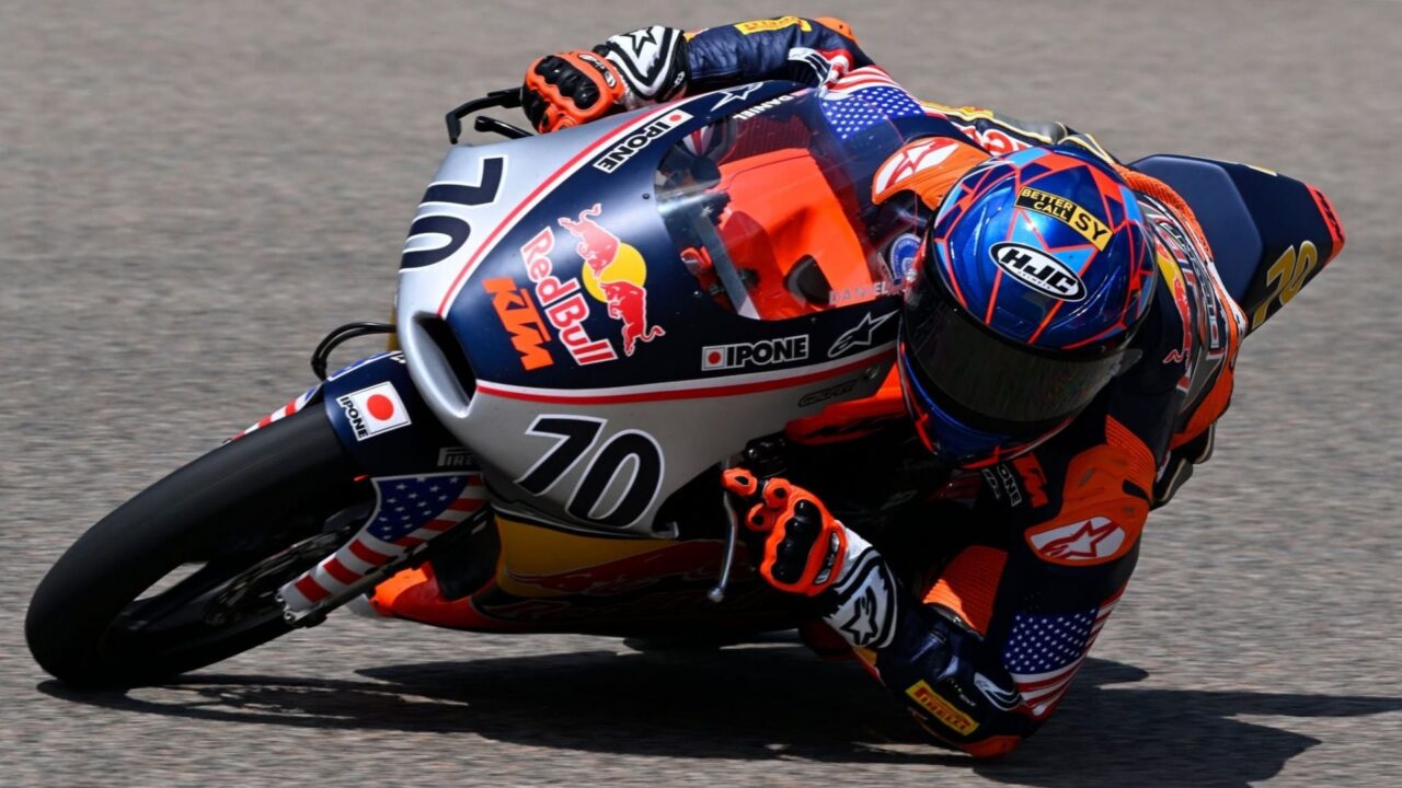 Tech3 объявила состав на 2027 год Moto3 в Мадриде