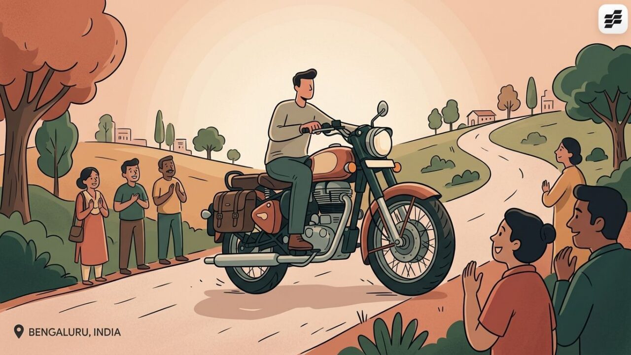 Eicher Motors зафиксировала рекордные продажи в сентябре 2026 года