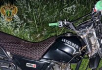 В Суворовском районе мотоциклиста оштрафовали на 205 тысяч рублей за пьяную езду